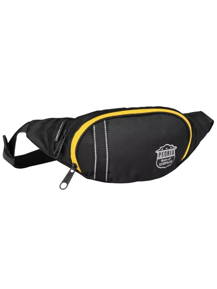 

Наплечная сумка Caterpillar Peoria Waist Bag, черный