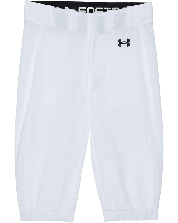 

Брюки Under Armour Kids Utility Softball Pants 22, белый/черный