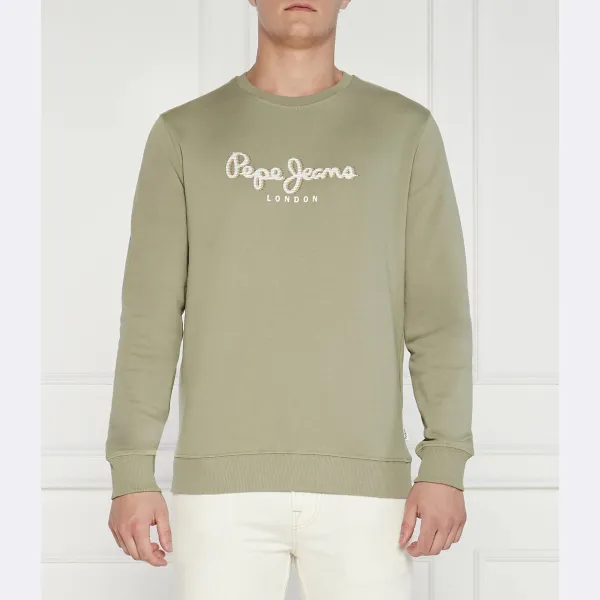 

Толстовка обычного кроя Pepe Jeans London, зеленый