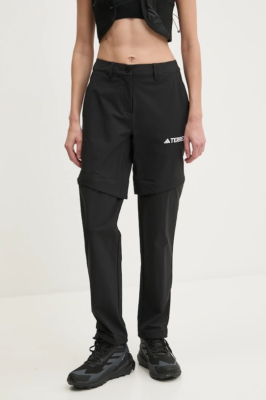 

Брюки уличные Multi Adidas Terrex, черный