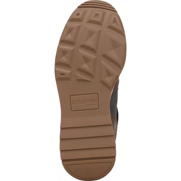 Женские оксфорды Revival Lifestride, цвет mocha brown — фото 4