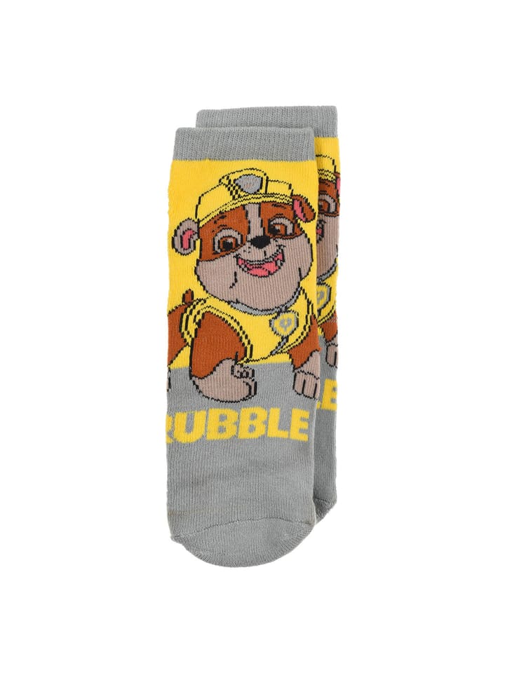 

Носки Paw Patrol, серый