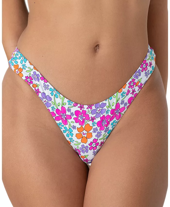

Женские шорты Bali Bottom Bright Swimwear, мультиколор