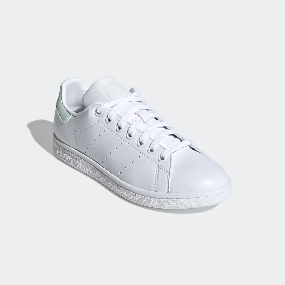 

Кроссовки Adidas Originals "STAN SMITH", цвет Cloud White / Dash Green / Core Black