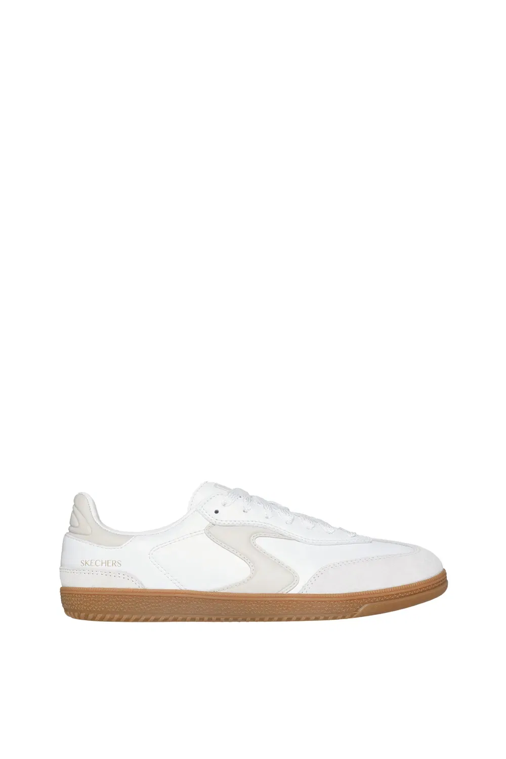 Кроссовки Hotshot Court Skechers Debenhams, белый