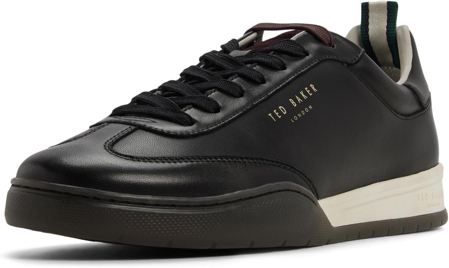 

Кроссовки Ted Baker Mens Kenwood, черный