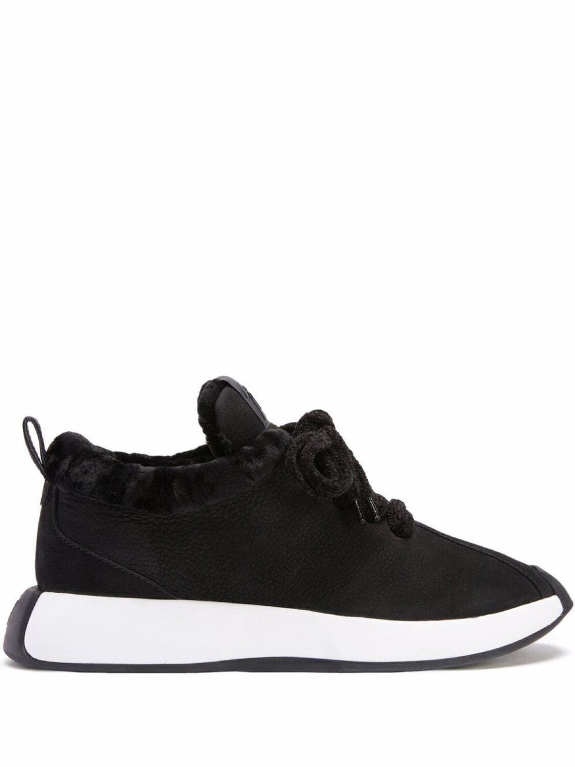 

Giuseppe Zanotti кроссовки Ferox, черный