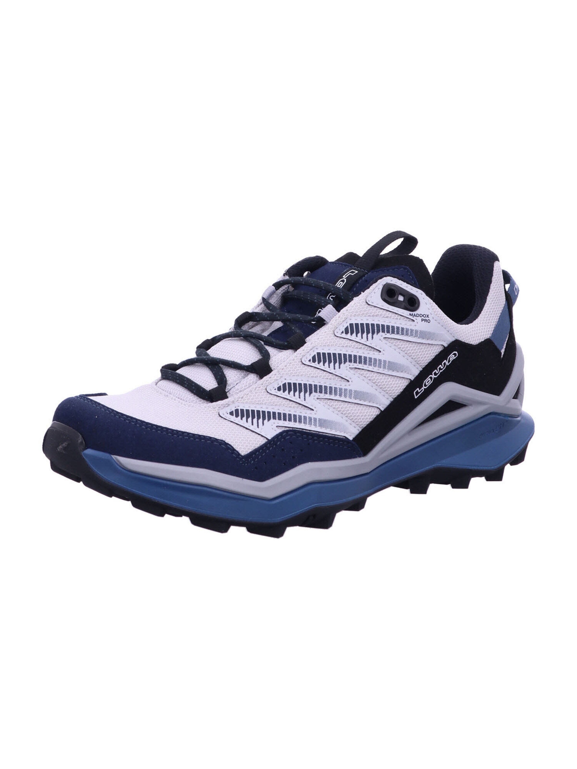 

LOWA Кроссовки 'Maddox Pro' в белом цвете