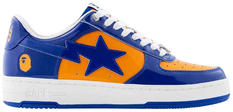 Кроссовки Bapesta #4 M2, синий