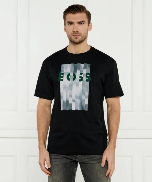 

Футболка c-tessin Regular fit Boss, черный