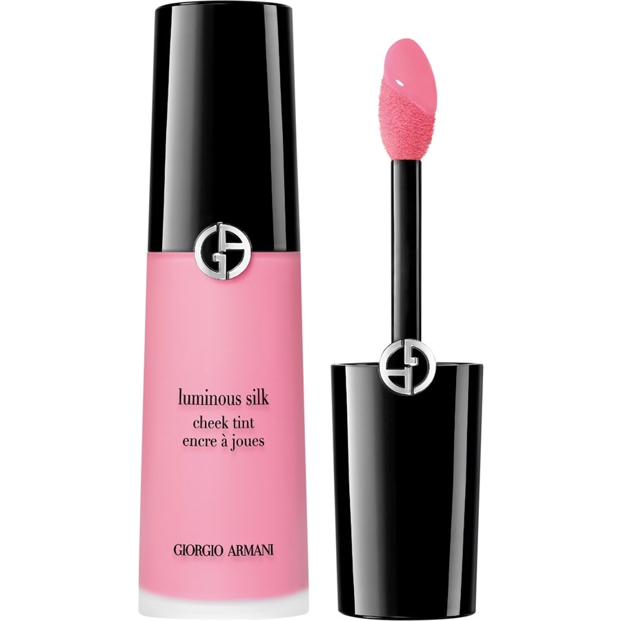 

Тональная основа Armani Luminous Silk Cheek Tint, 53 Bold Pink / 3,9 ml