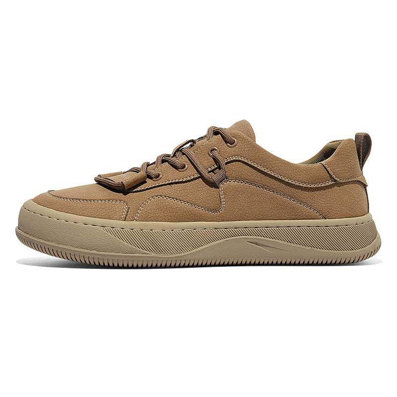 

Низкие мужские кроссовки SEPTWOLVES, Brown (Standard Leather Shoe Size)