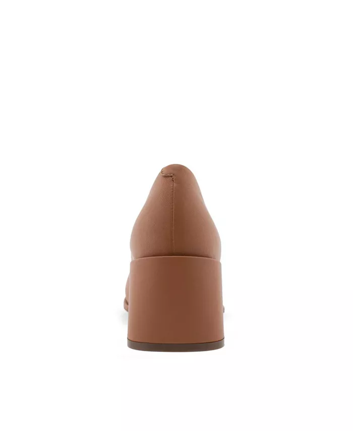 Туфли-лодочки Alae Dress-Pump на среднем каблуке Aerosoles, коричневый/бежевый — фото 3