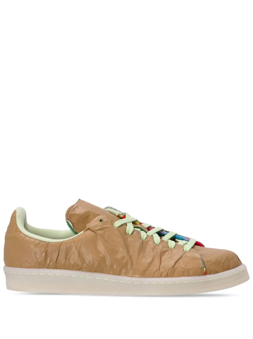 

Кроссовки Campus 80 Crop adidas, коричневый