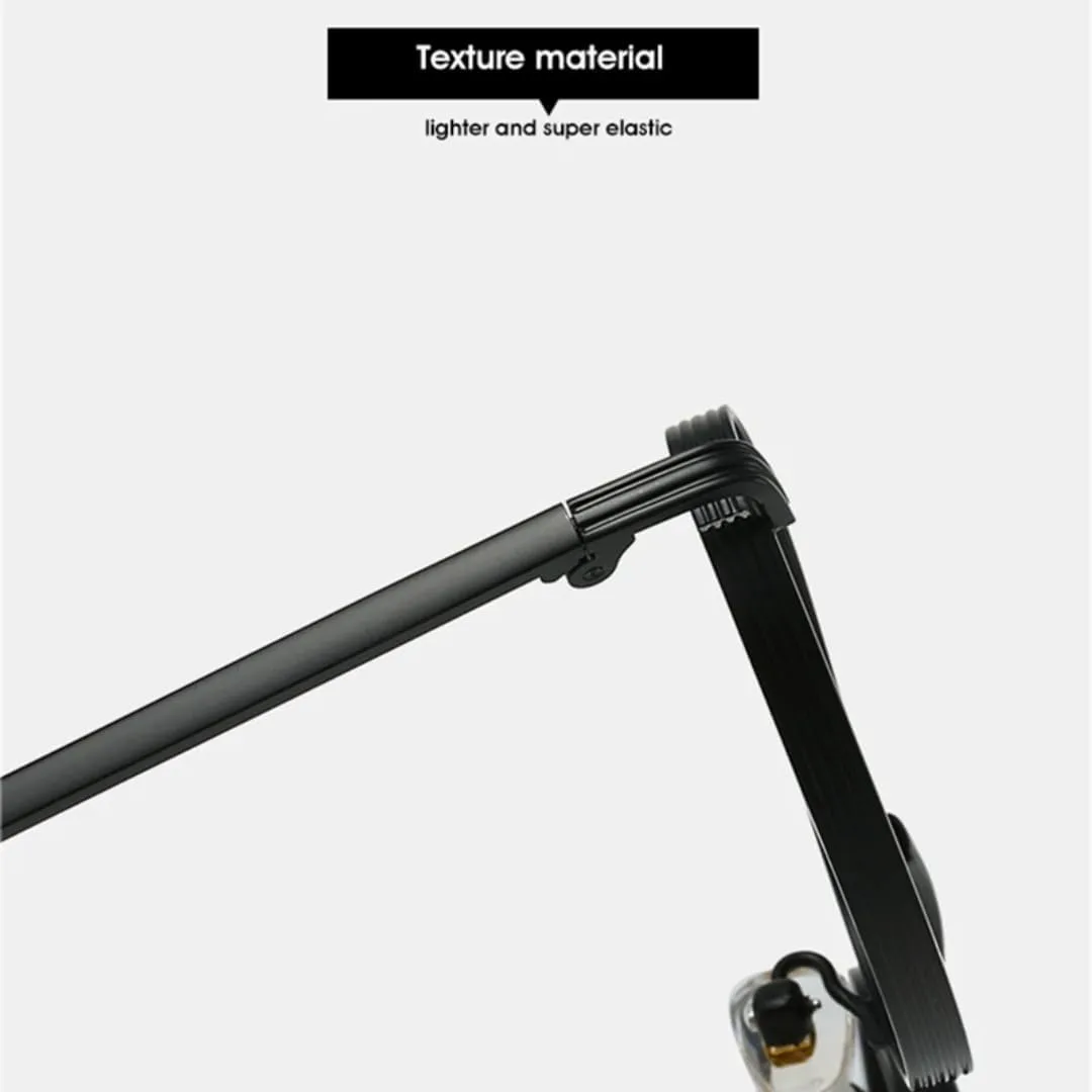 

Винтажные овальные металлические женские солнцезащитные очки UV400, модные градиентные синие очки UV400, мужские солнцезащитные очки в стиле панк SZVVBKK, Silver Gray