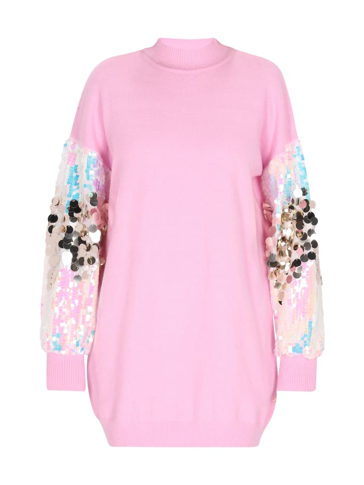 

Платье IZIA, цвет hellpink