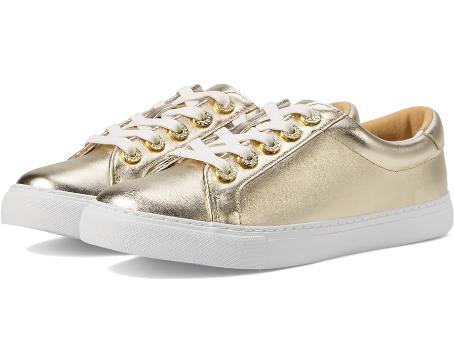 

Кроссовки Lilly Pulitzer Lux Hallie Sneaker, цвет Gold Metallic