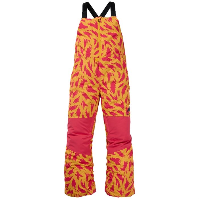 

Нагрудники Skylar 2l - детские Burton, Fur Goldenrod