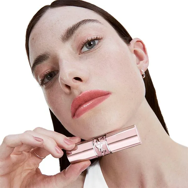 Бальзам для губ Yves Saint Laurent Loveshine Candy Glow, 3B rosewood blush, 3,1 г — фото 4