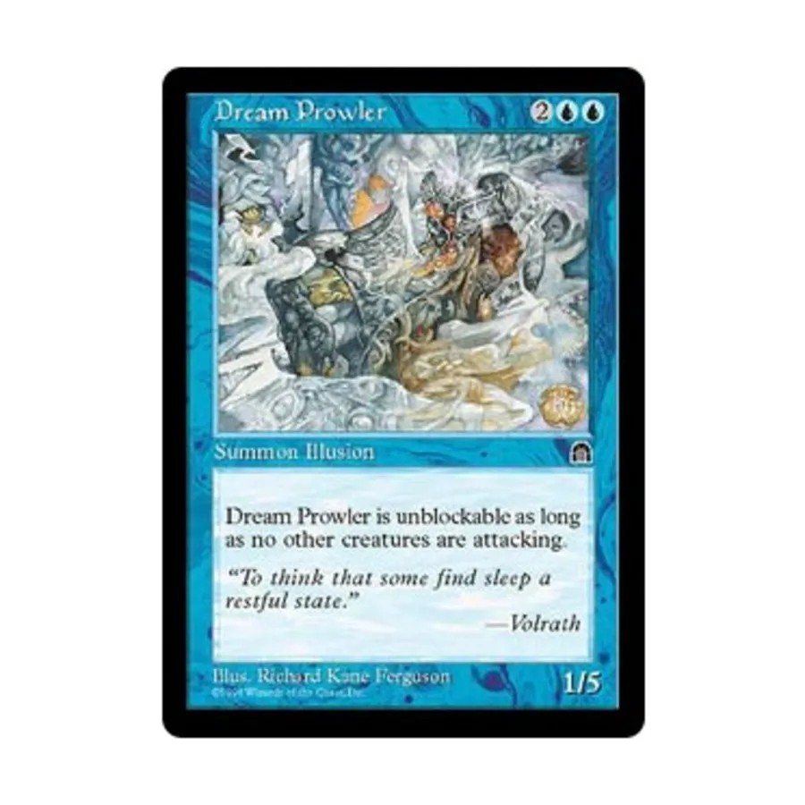

CCG Бродяга снов (клавиша C), MTG - Stronghold