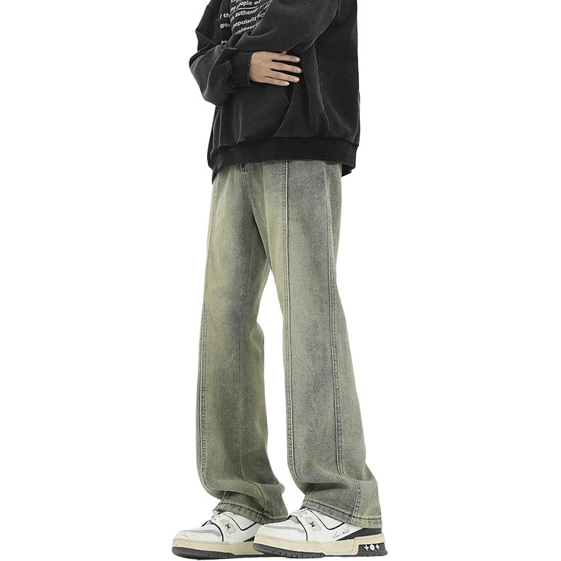 

Джинсы Unisex Moderate Flared VanCamel, nostalgic синий