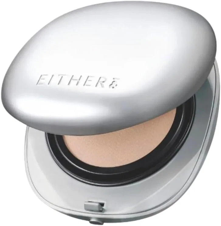 Тональная основа Satin Pixel Mesh Cushion Foundation Zero Gravity SPF50+ PA+++ 15 Cool Ivory