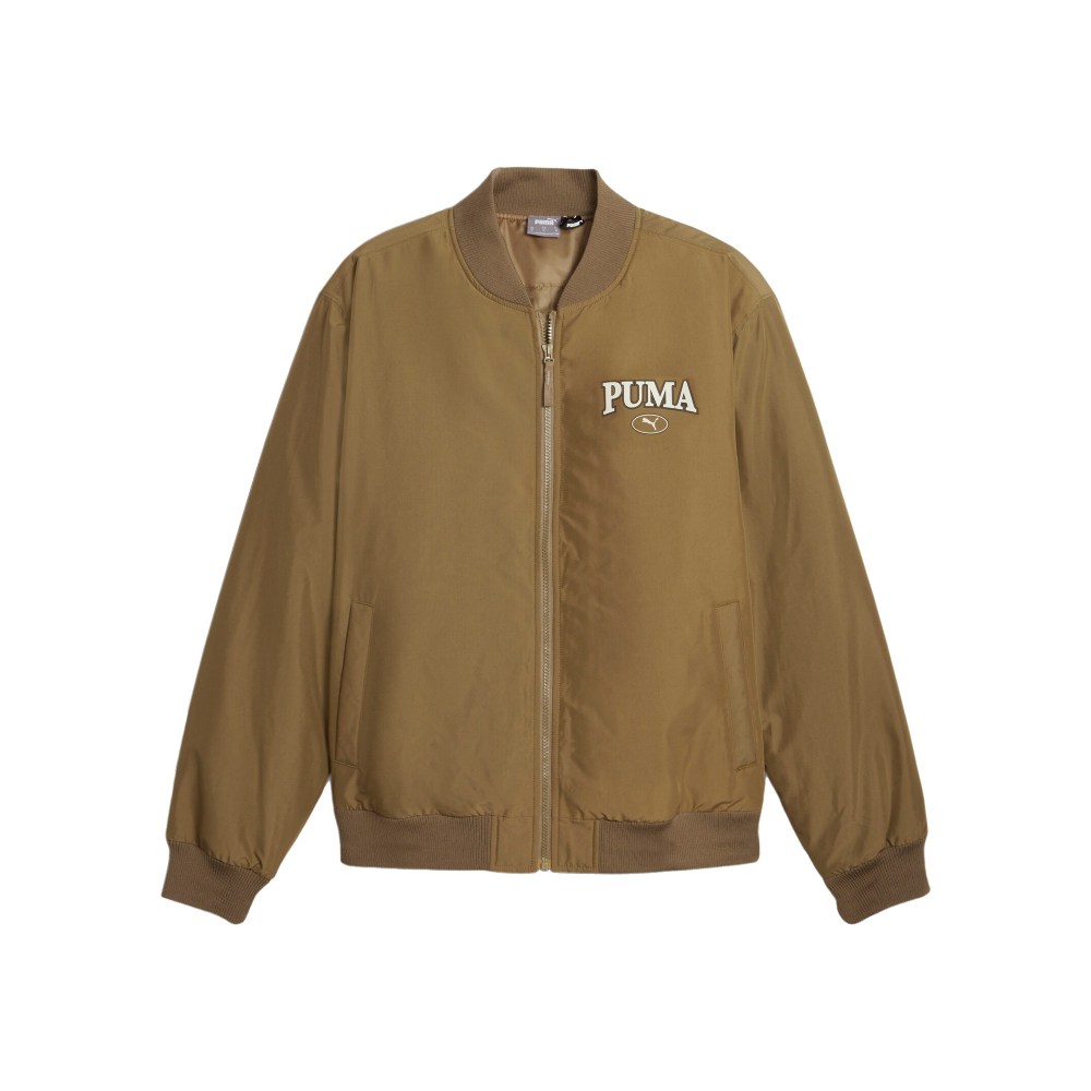 

PUMA Пуховик мужской шоколадный бобы, Коричневый, PUMA Пуховик мужской шоколадный бобы