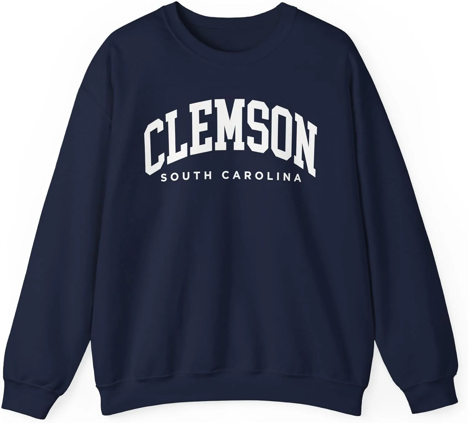 

Толстовка Clemson South Carolina Adult Unisex CUSTOMI