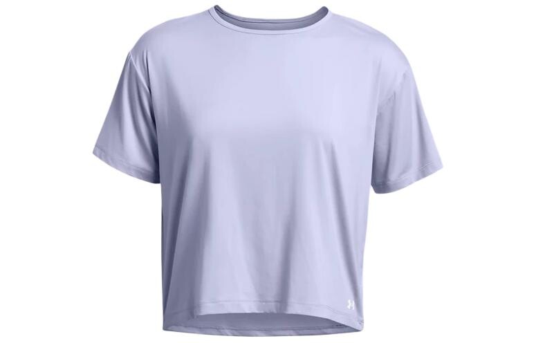 

Футболка женская сиреневая Under Armour