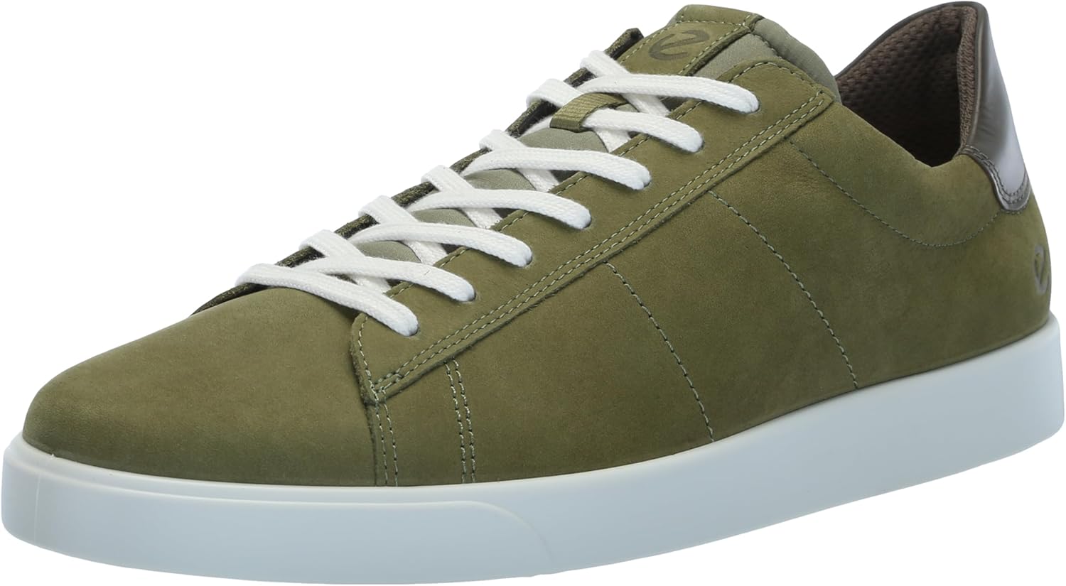 

Мужские кроссовки ECCO Street Lite Retro, Acorn/Tarmac Nubuck