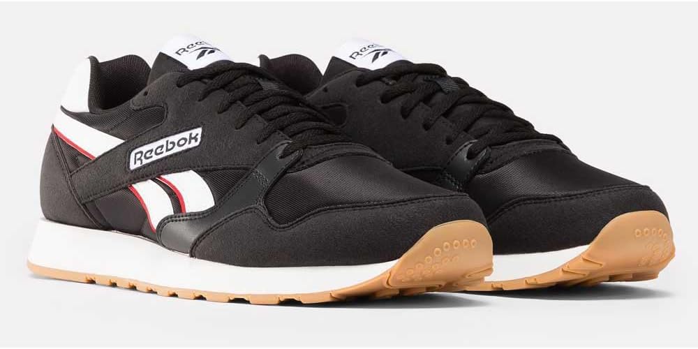 Кроссовки Reebok Unisex-Adult Reebok Ultra Flash, черный — фото 3