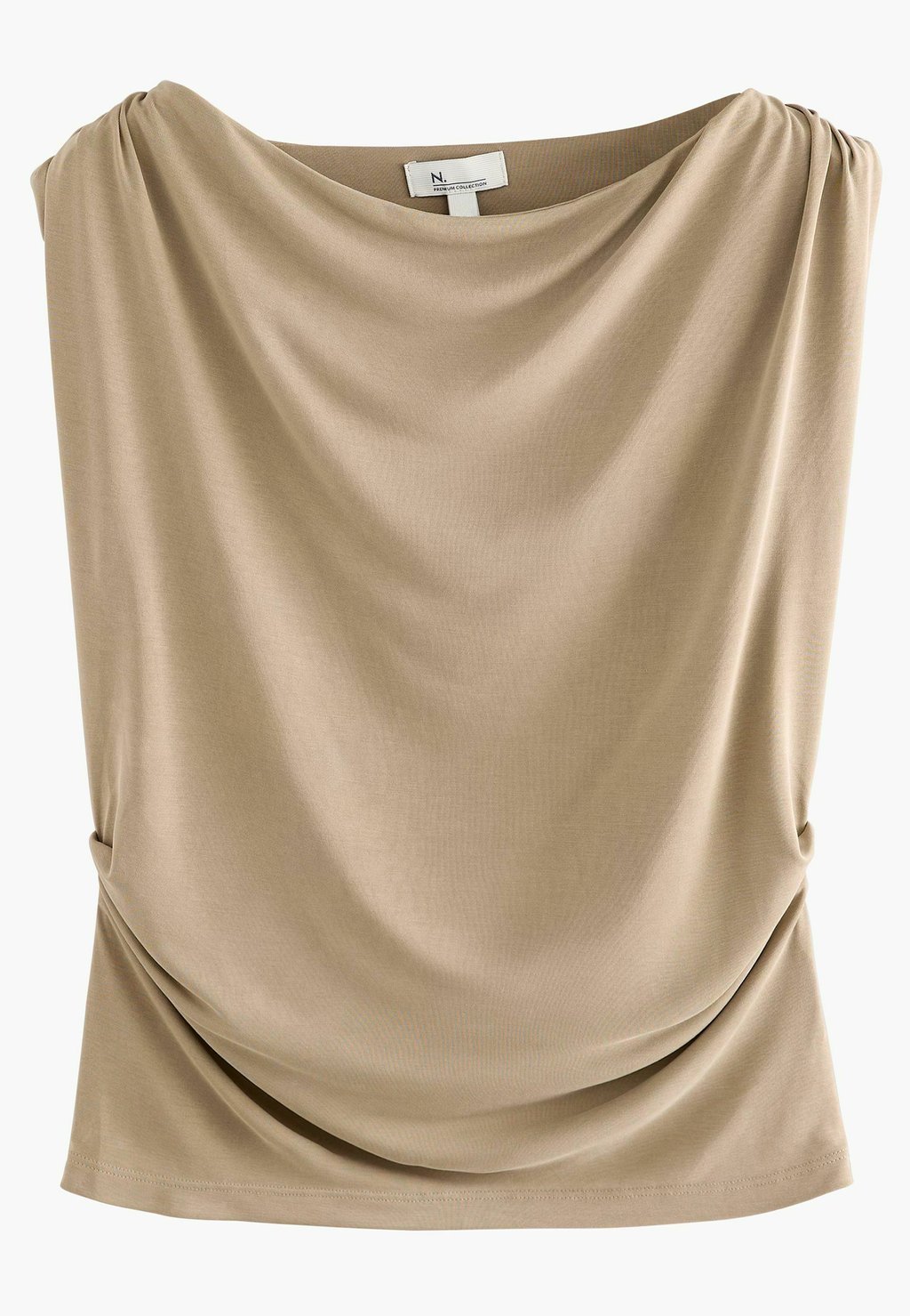 

Топ REGULAR FIT - SLEEVELESS - Blouse Next, коричневый