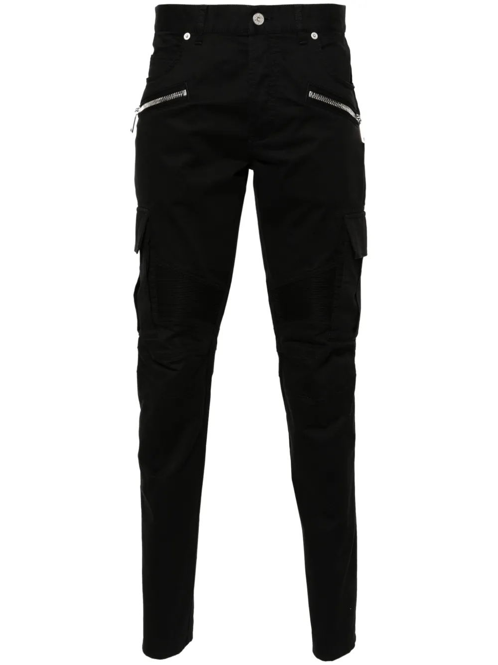 

Брюки карго BALMAIN, черный