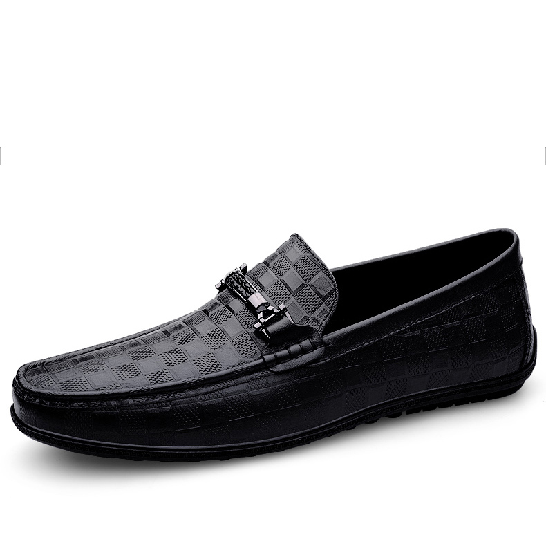 

Мужская повседневная обувь Мужская Devanro, Black