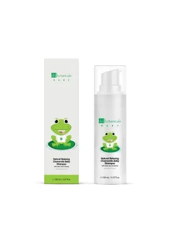 Шампунь для детей успокаивающий Dr Botanicals