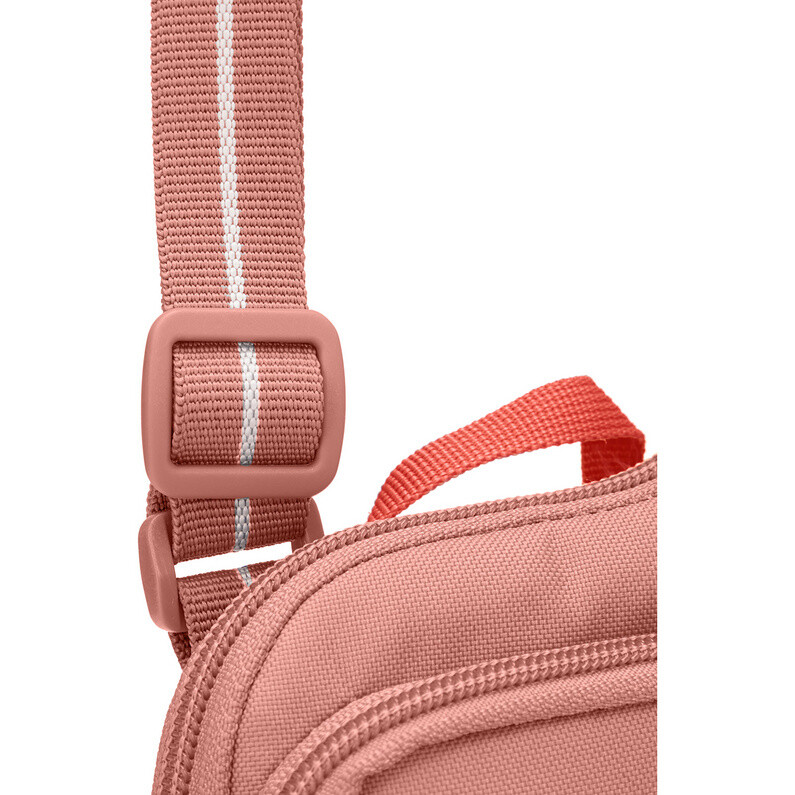 

Сумка через плечо Go Tech Pacsafe, розовый