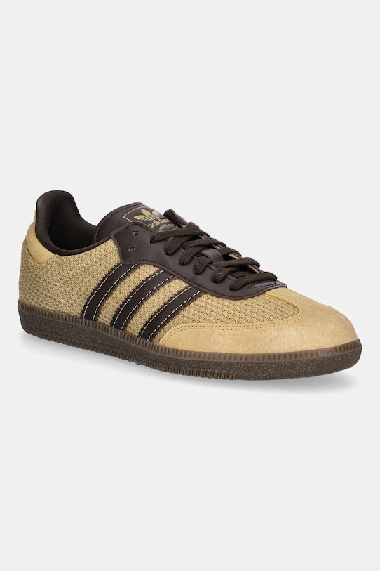 

Кроссовки Samba OG Adidas Originals, зеленый