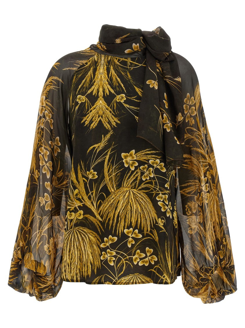 

Блузка 'Polimnia' F.R.S For Restless Sleepers, черный