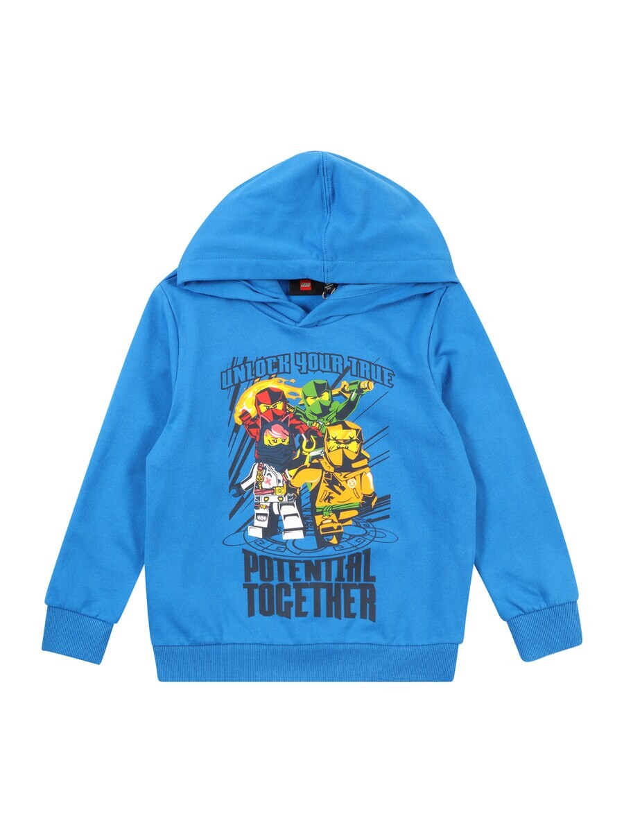 

Худи LEGO kidswear Sweatshirt, синий