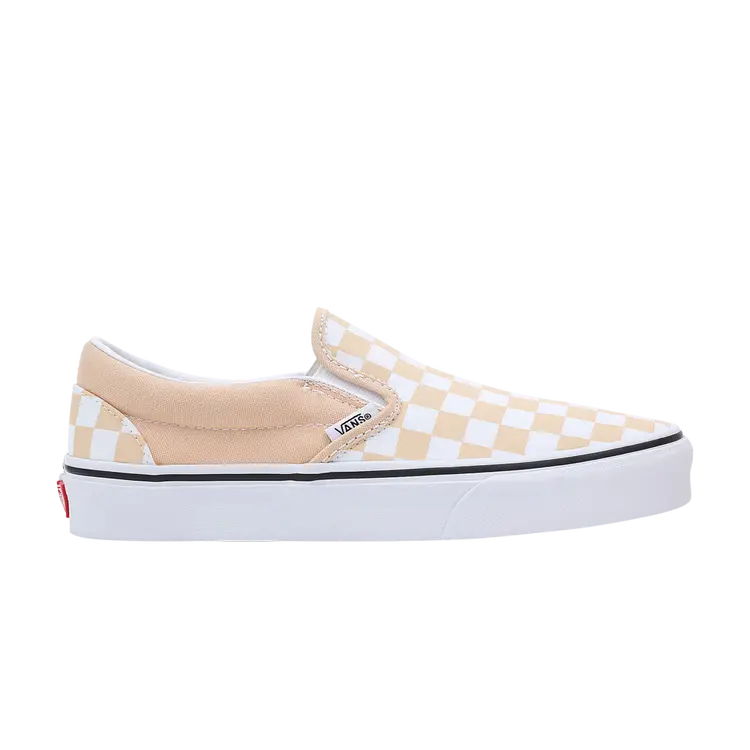 

Кроссовки Vans Classic Slip-On, оранжевый