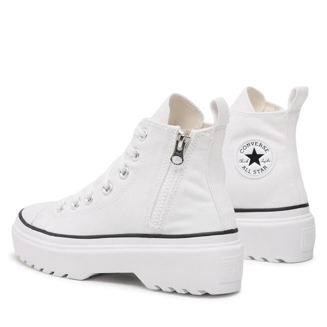 Кроссовки Converse CtasLugged Lift, белый — фото 3