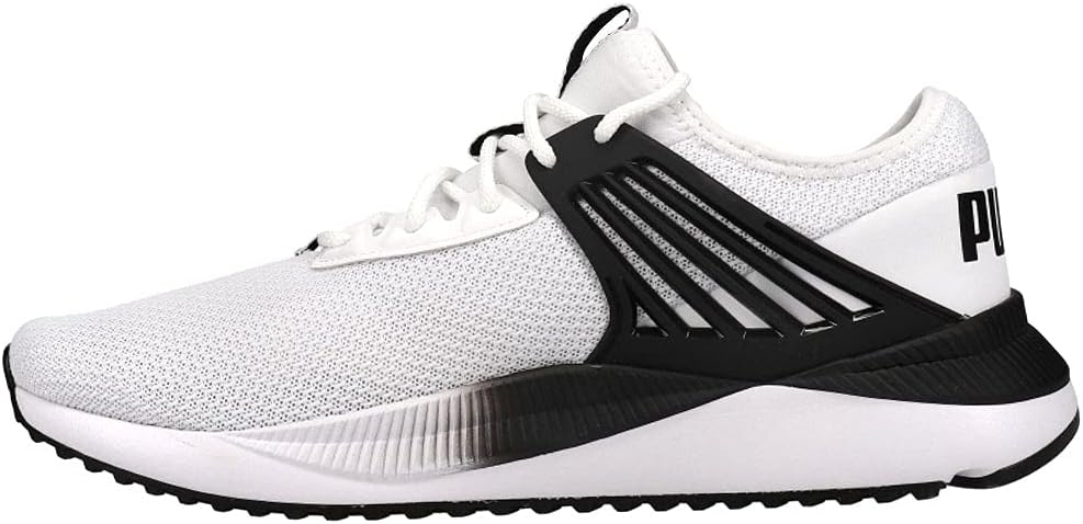 Мужские кроссовки Puma Pacer Future, белый/черный — фото 3
