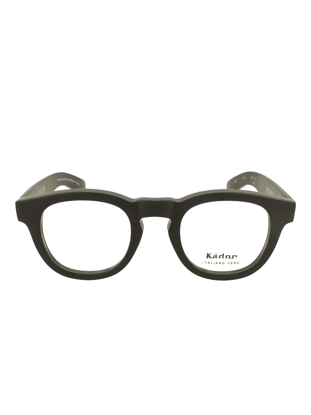 

Очки KOSMO/N круглой формы Kador, черный