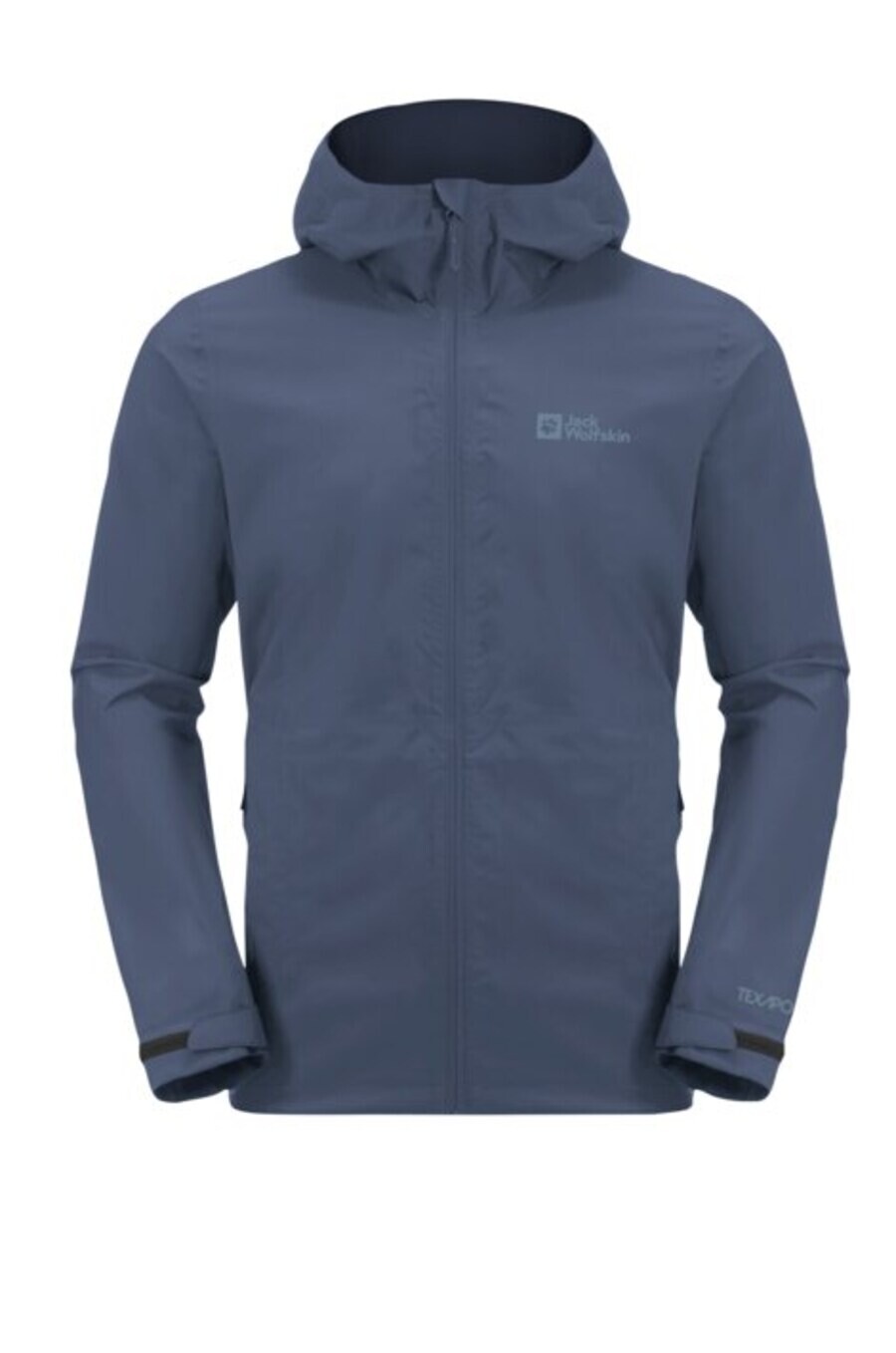

Термо пуховик JACK WOLFSKIN Outdoor jacket, синий