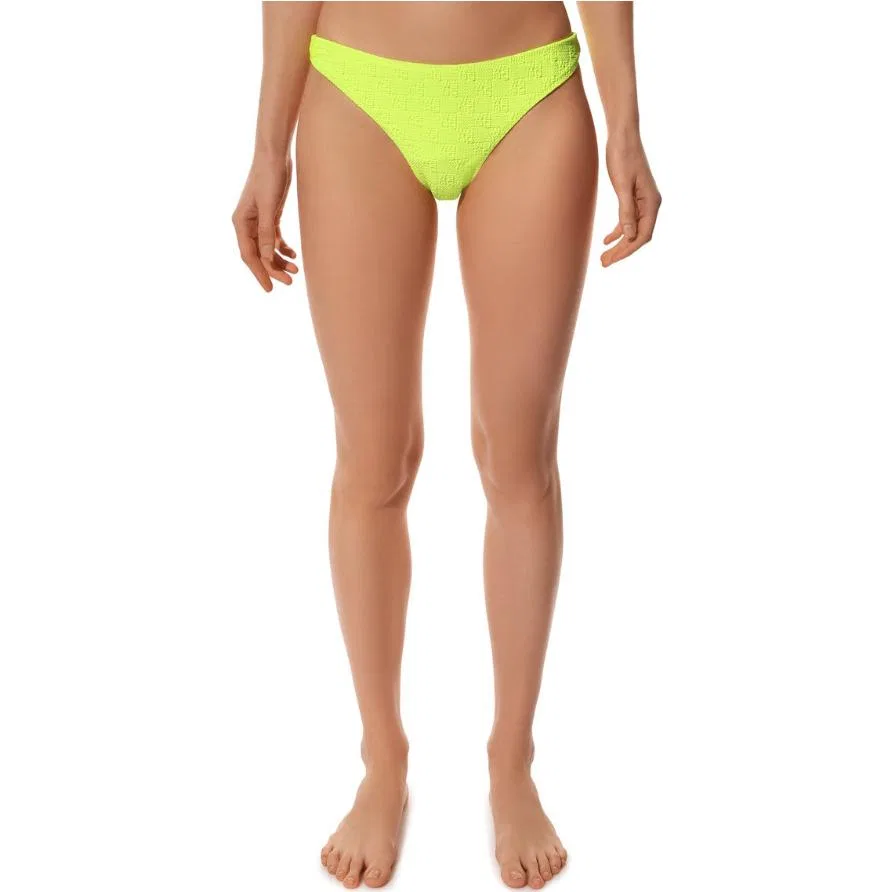 Плавательные шорты женские Neon Green Alexander Wang — фото 4