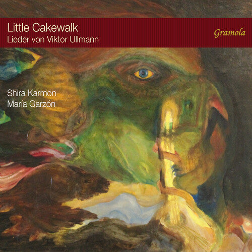 

CD диск Ullmann / Karmon / Garzon: Little Cakewalk