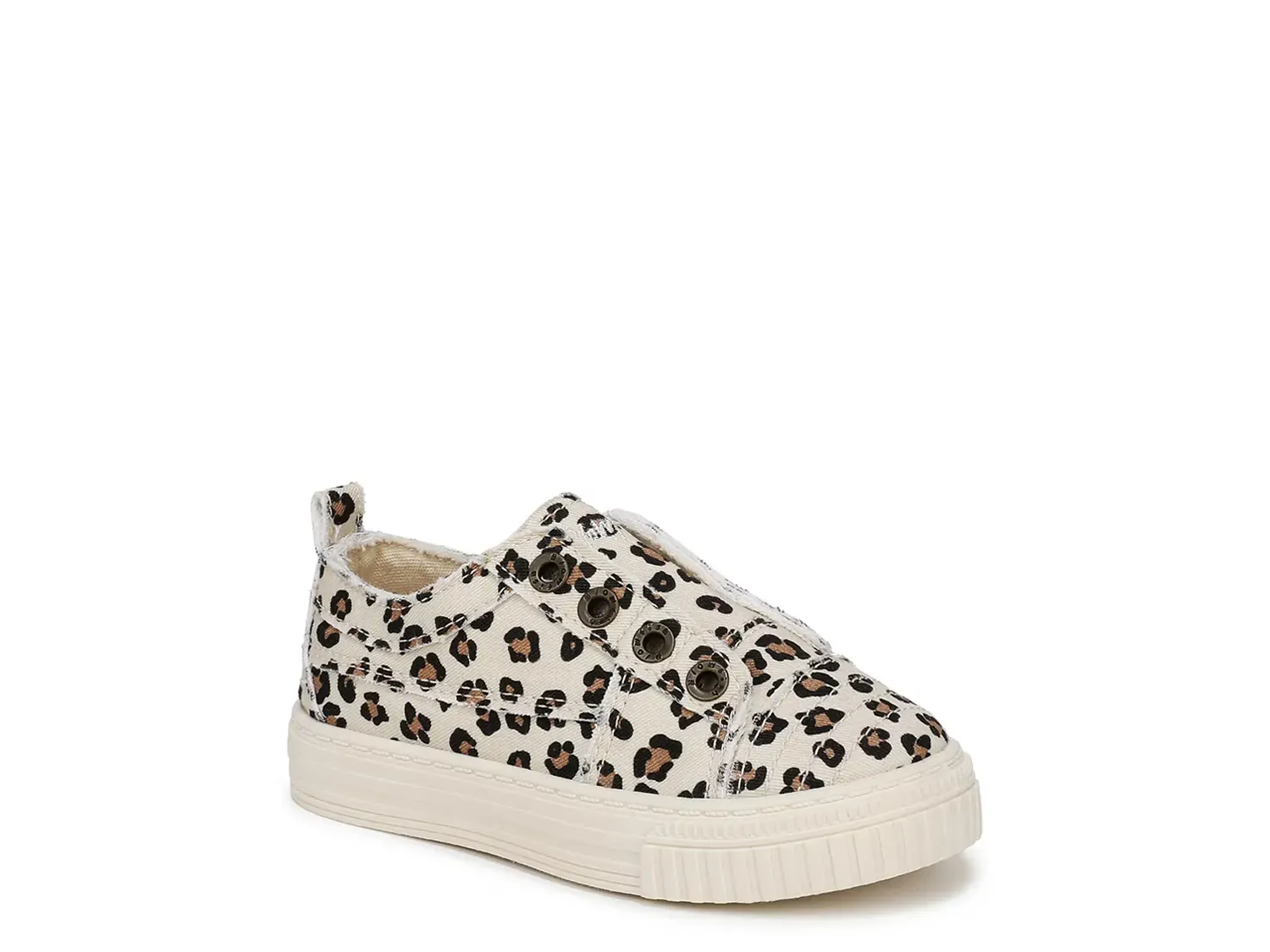 

Слипоны All Play - детские Blowfish Malibu, Cream/Multicolor Leopard Print