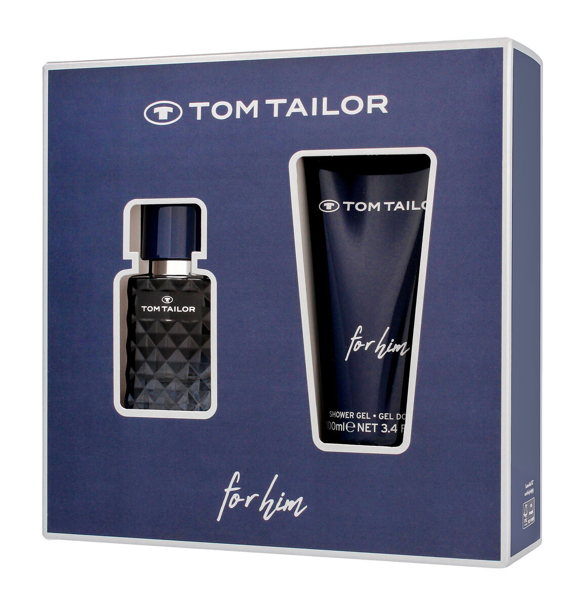 

Tom Tailor, For Him, набор косметики, 2 шт Tom Ford