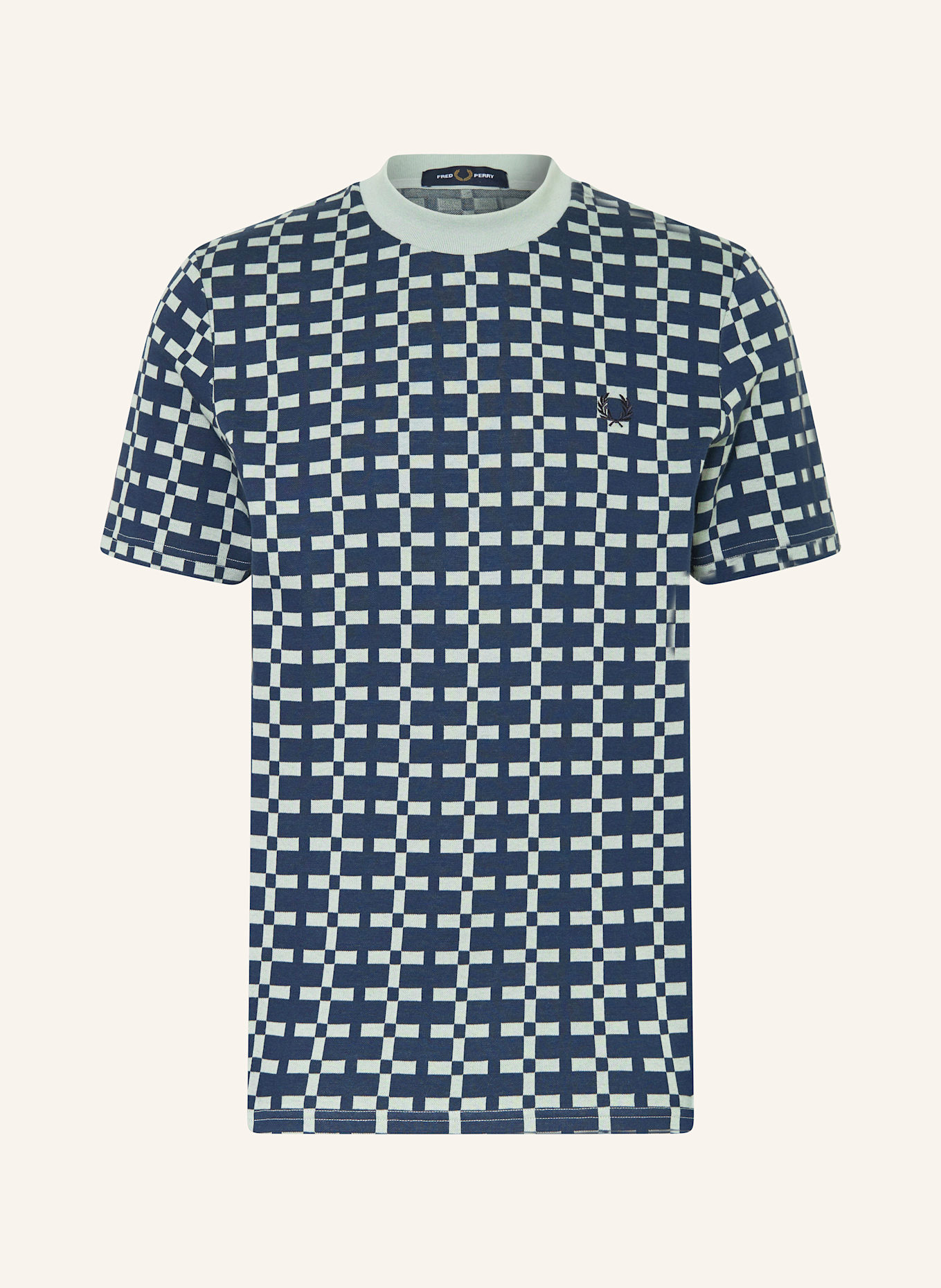 

Футболка Fred Perry, мультиколор