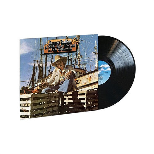 

Виниловая пластинка Buffett, Jimmy: A White Sport Coat And A Pink Crustacean
